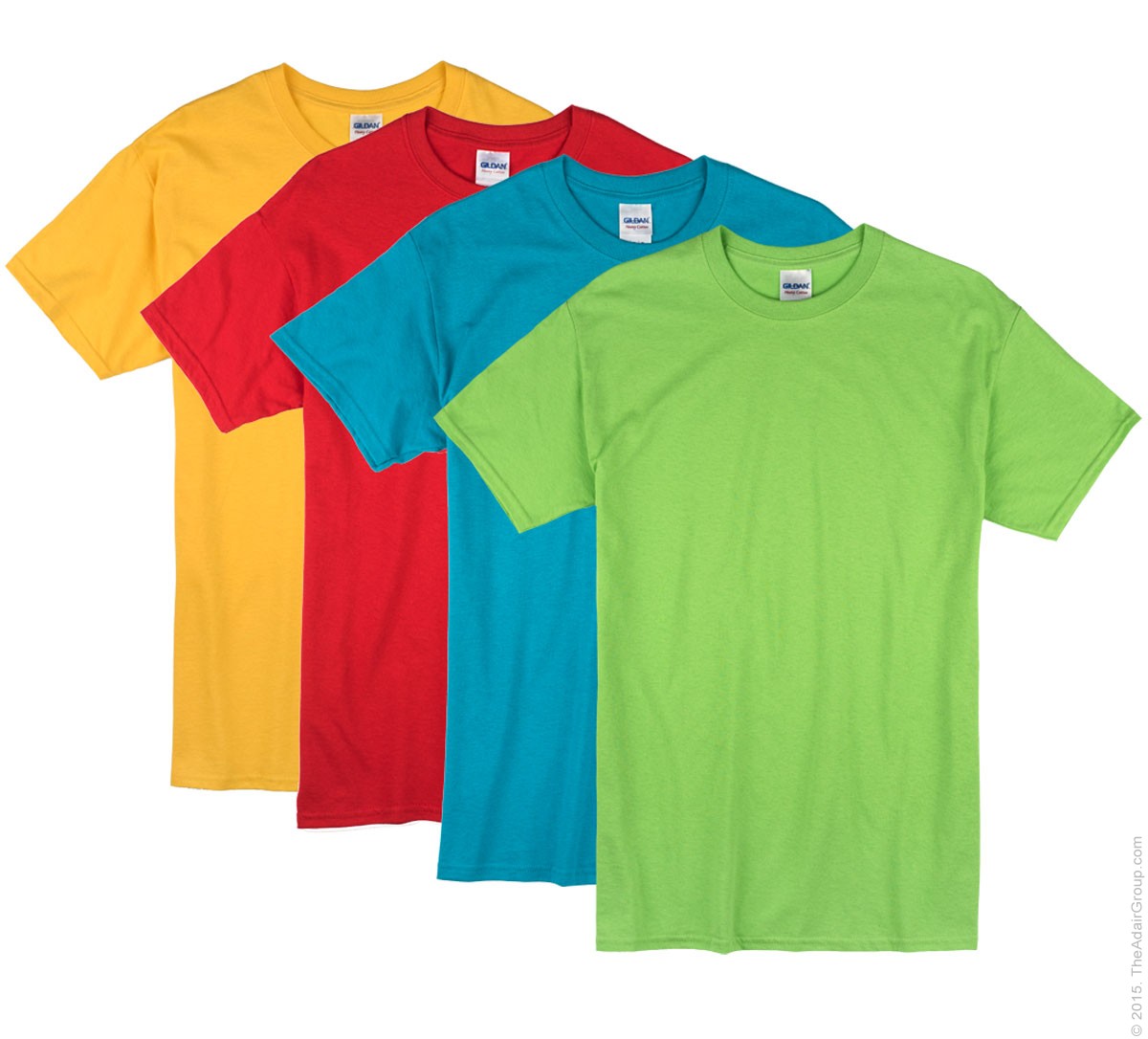 assorted t-shirts